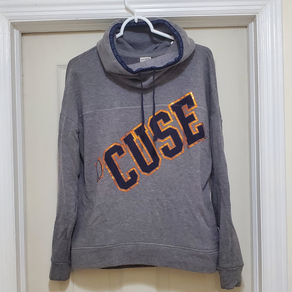 PINK Syracuse Sweatshirt